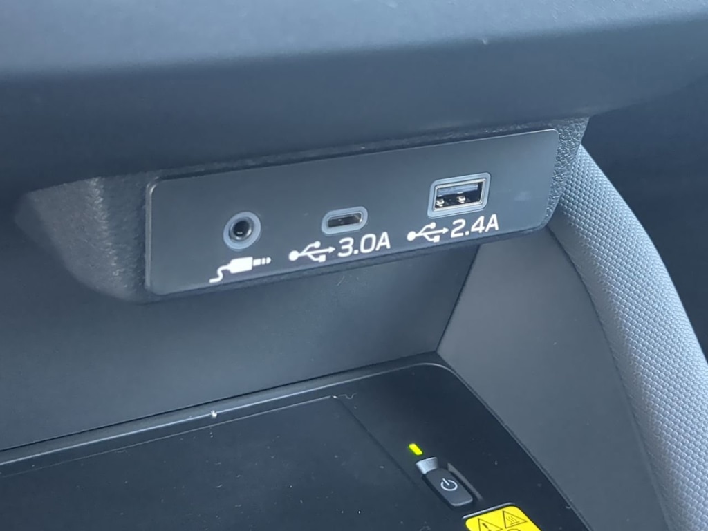 Thumbnail: 2025 Subaru Forester - 38