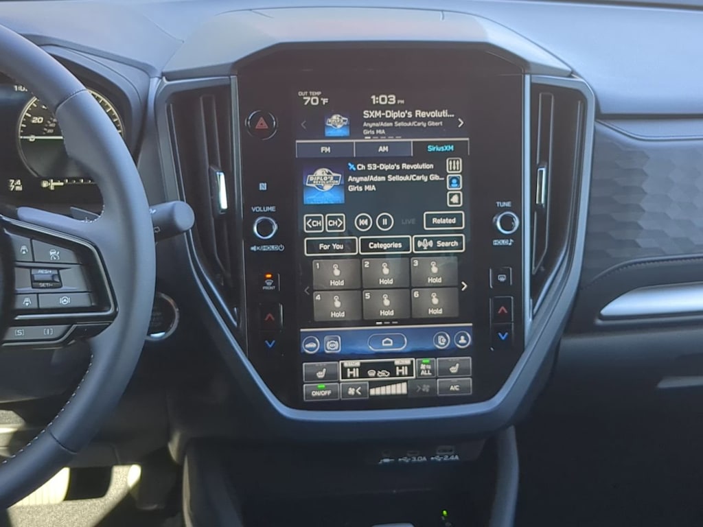 Thumbnail: 2025 Subaru Forester - 15