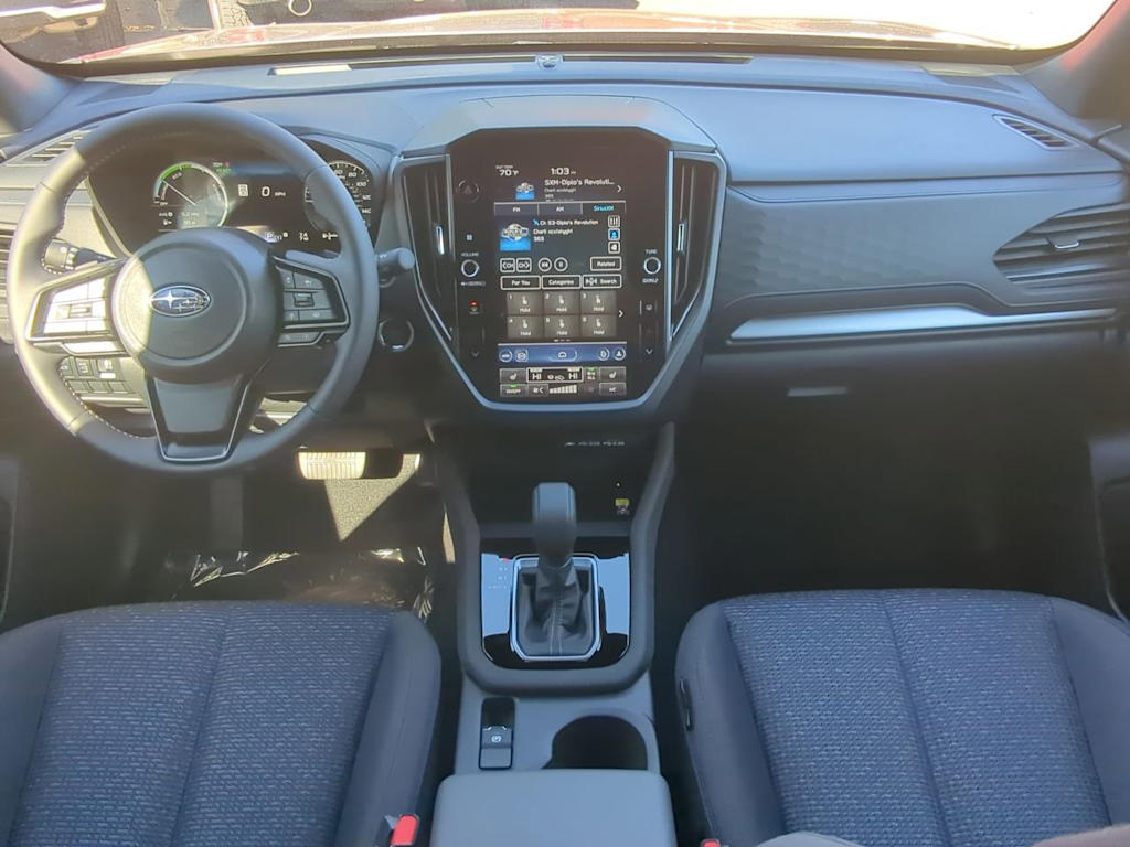 Thumbnail: 2025 Subaru Forester - 10