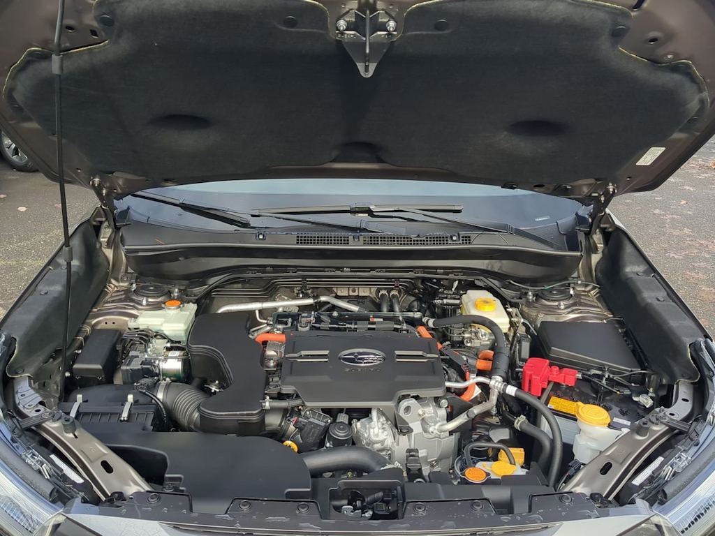 Thumbnail: 2025 Subaru Forester - 9