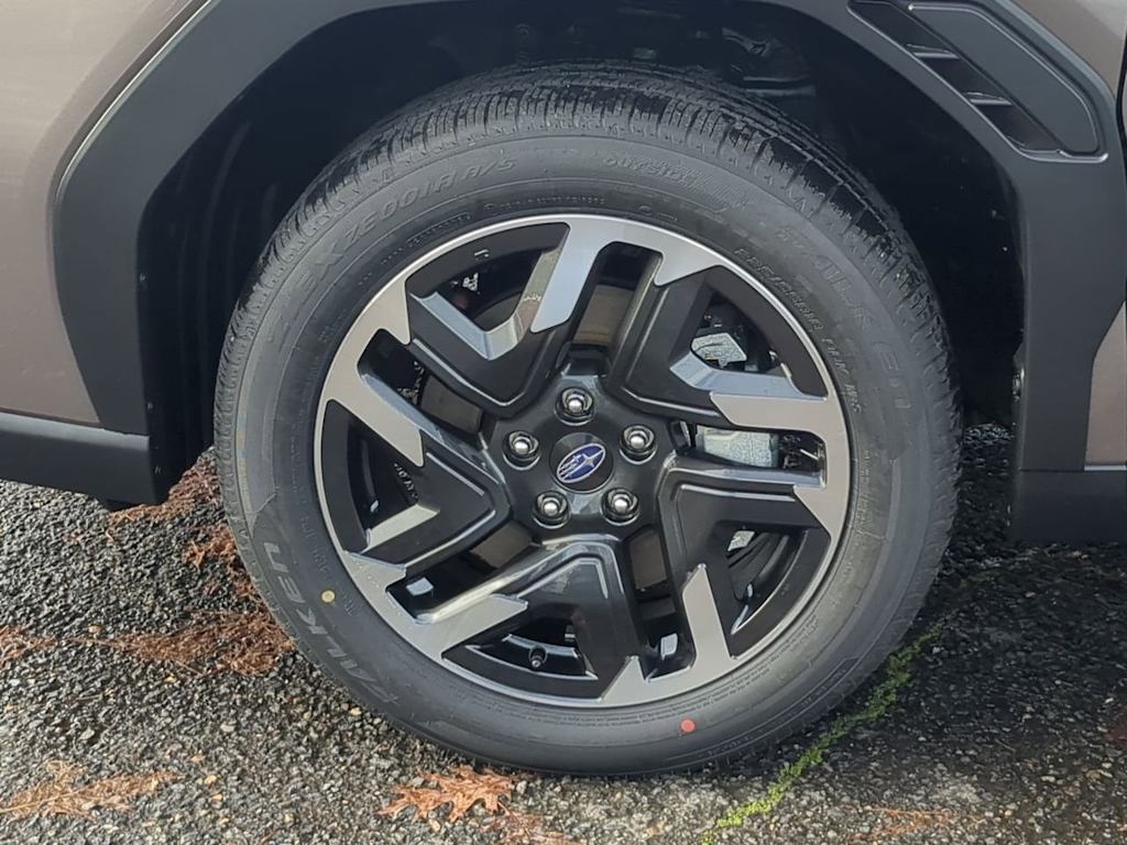 Thumbnail: 2025 Subaru Forester - 8