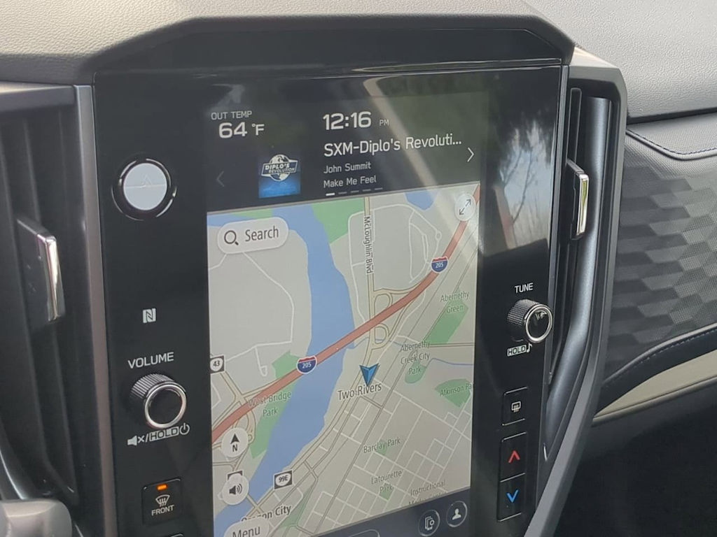 Thumbnail: 2025 Subaru Forester - 36