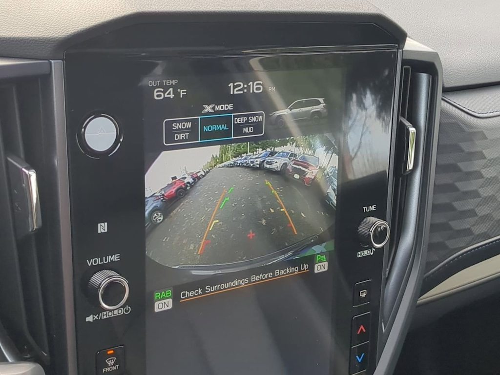 Thumbnail: 2025 Subaru Forester - 37