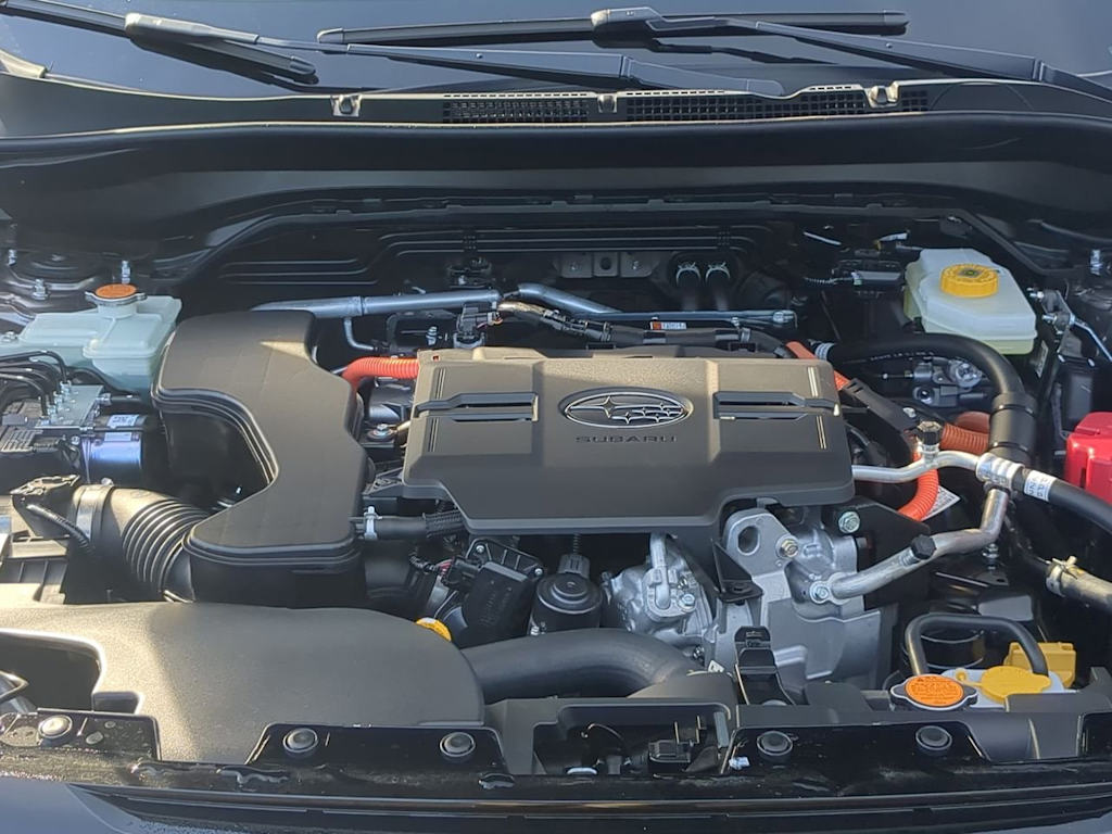 Thumbnail: 2025 Subaru Forester - 9