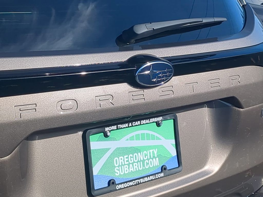 Thumbnail: 2025 Subaru Forester - 19