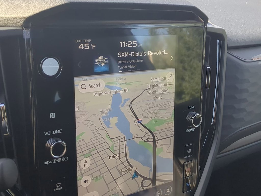 Thumbnail: 2025 Subaru Forester - 35