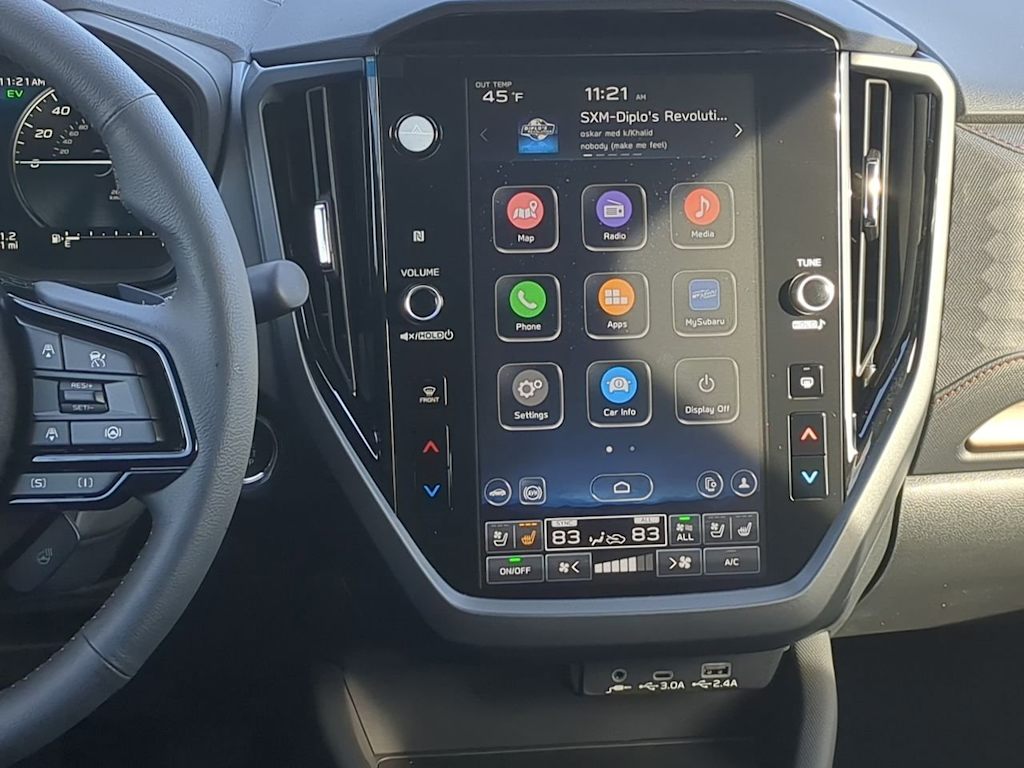 Thumbnail: 2025 Subaru Forester - 15