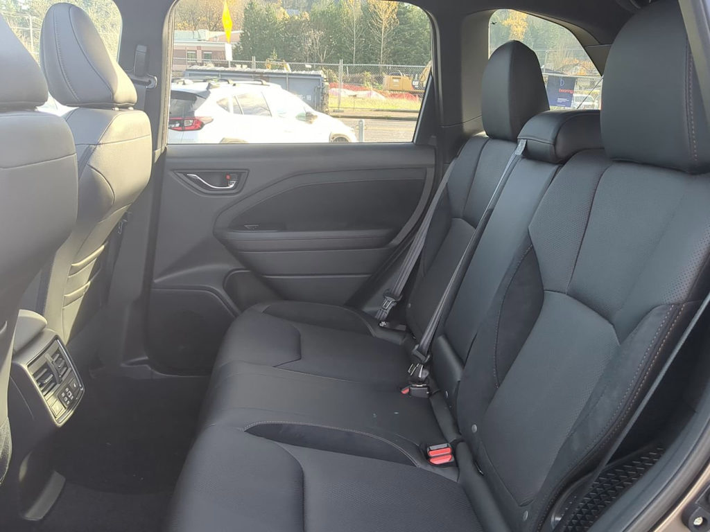 Thumbnail: 2025 Subaru Forester - 28