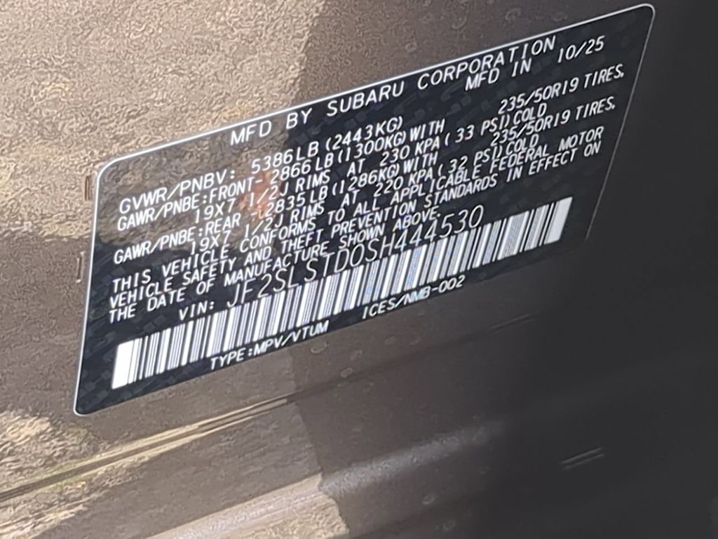 Thumbnail: 2025 Subaru Forester - 20