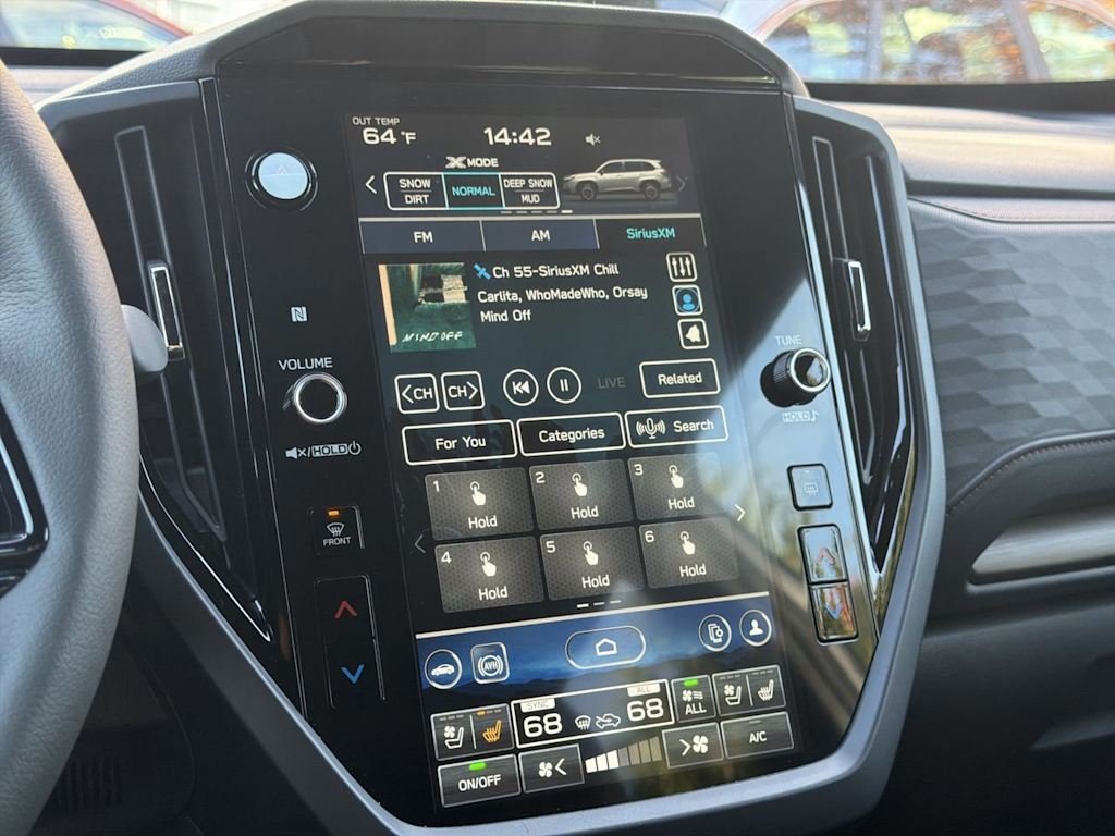 Thumbnail: 2025 Subaru Forester - 15