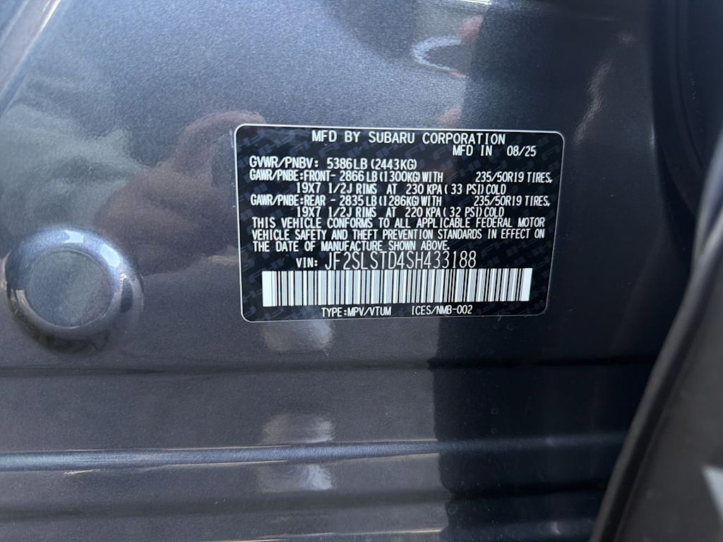 Thumbnail: 2025 Subaru Forester - 20