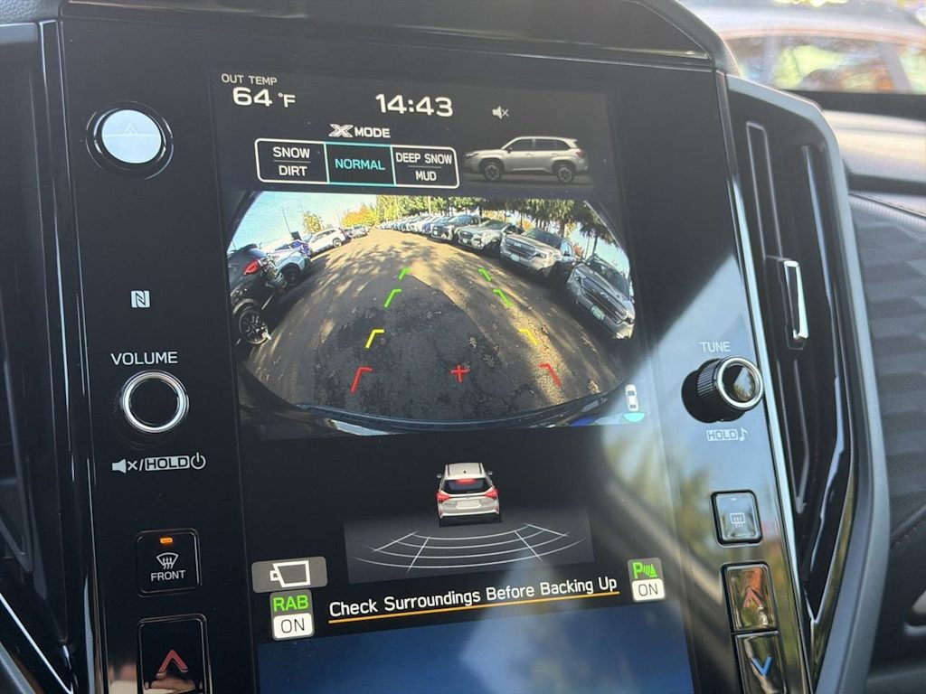 Thumbnail: 2025 Subaru Forester - 44