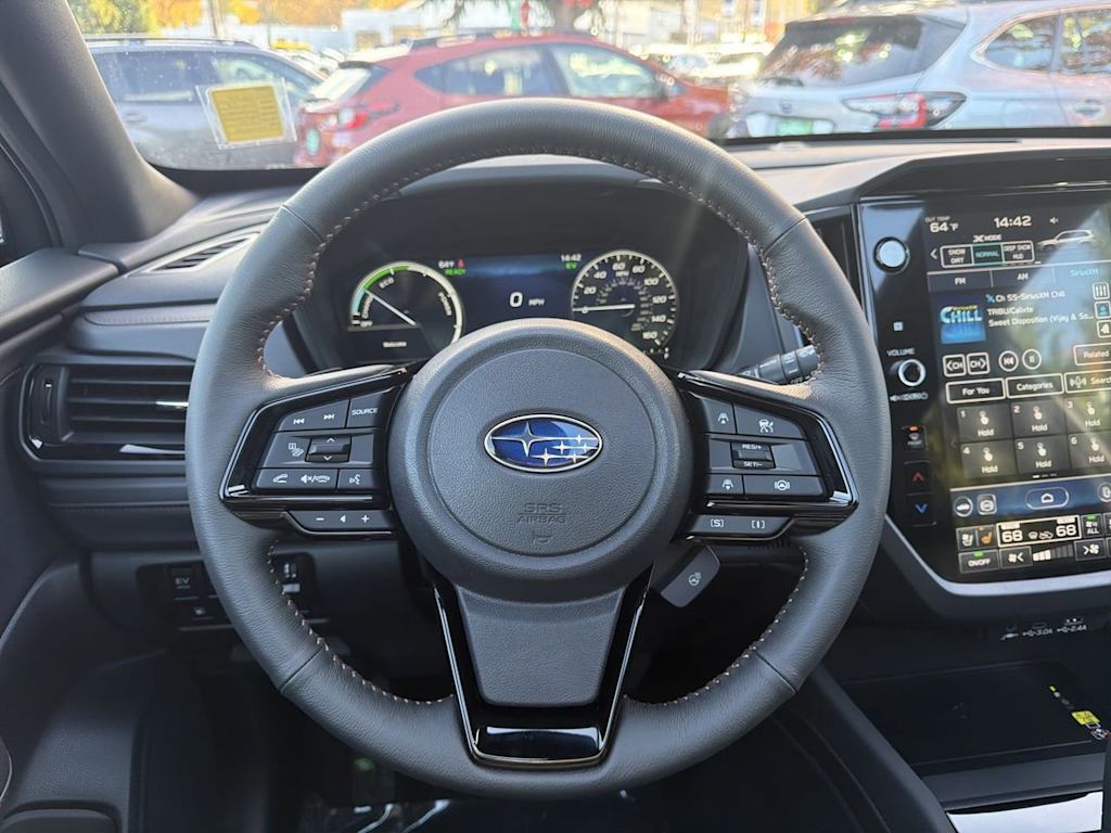 Thumbnail: 2025 Subaru Forester - 14