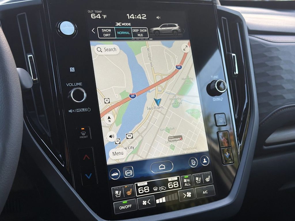 Thumbnail: 2025 Subaru Forester - 43