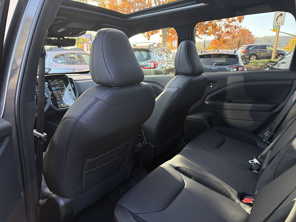 Thumbnail: 2025 Subaru Forester - 13