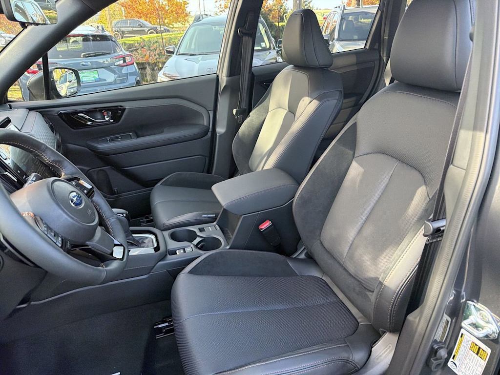 Thumbnail: 2025 Subaru Forester - 11