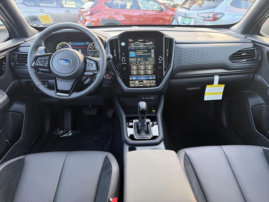 Thumbnail: 2025 Subaru Forester - 10