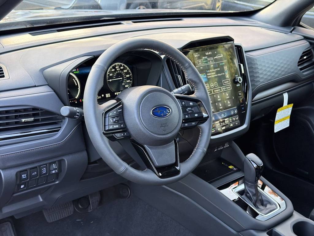 Thumbnail: 2025 Subaru Forester - 2