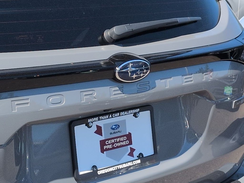 Thumbnail: 2025 Subaru Forester - 26