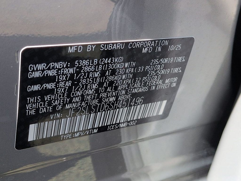 Thumbnail: 2025 Subaru Forester - 20