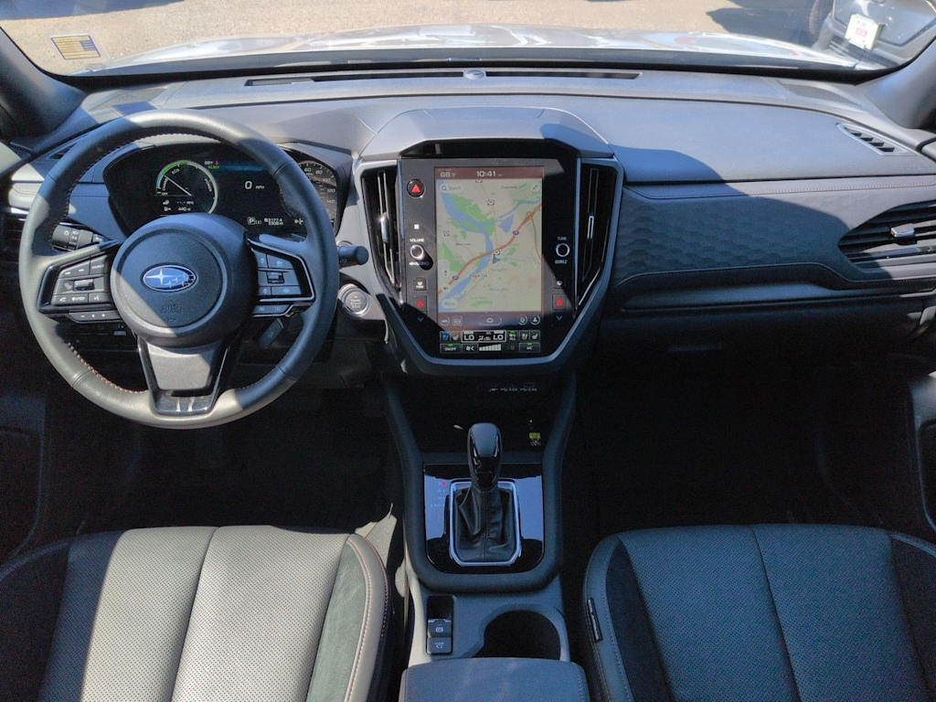 Thumbnail: 2025 Subaru Forester - 10
