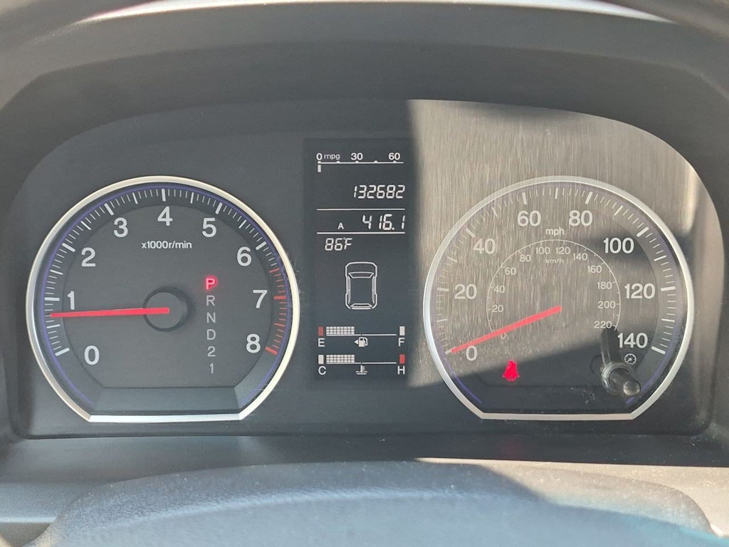 Thumbnail: 2008 Honda CR-V - 16