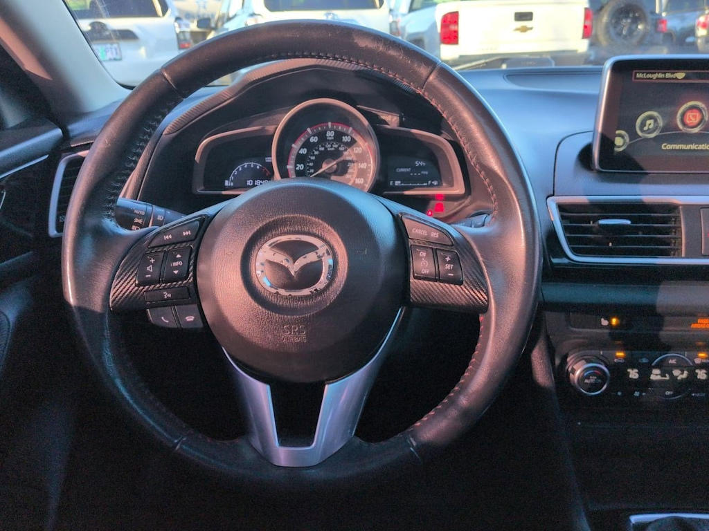 Thumbnail: 2016 Mazda Mazda3 - 14