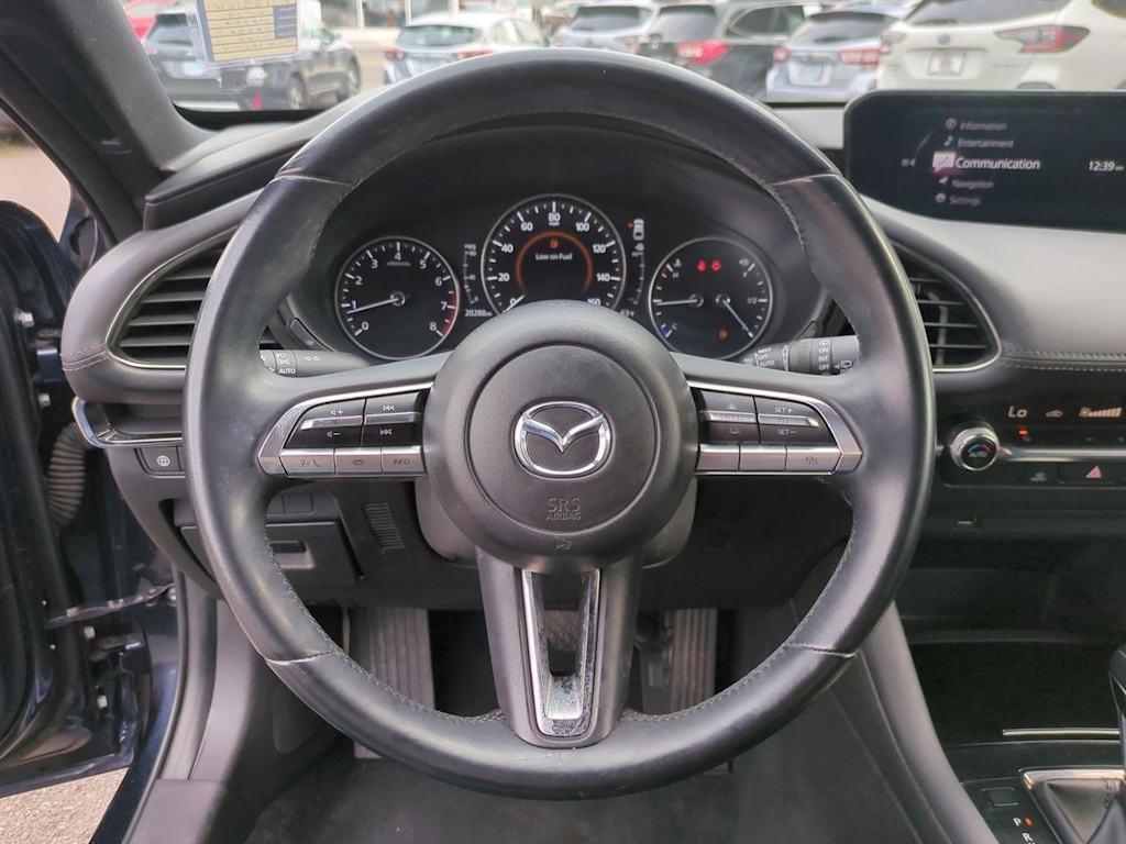 2019 Mazda Mazda3 Base 15