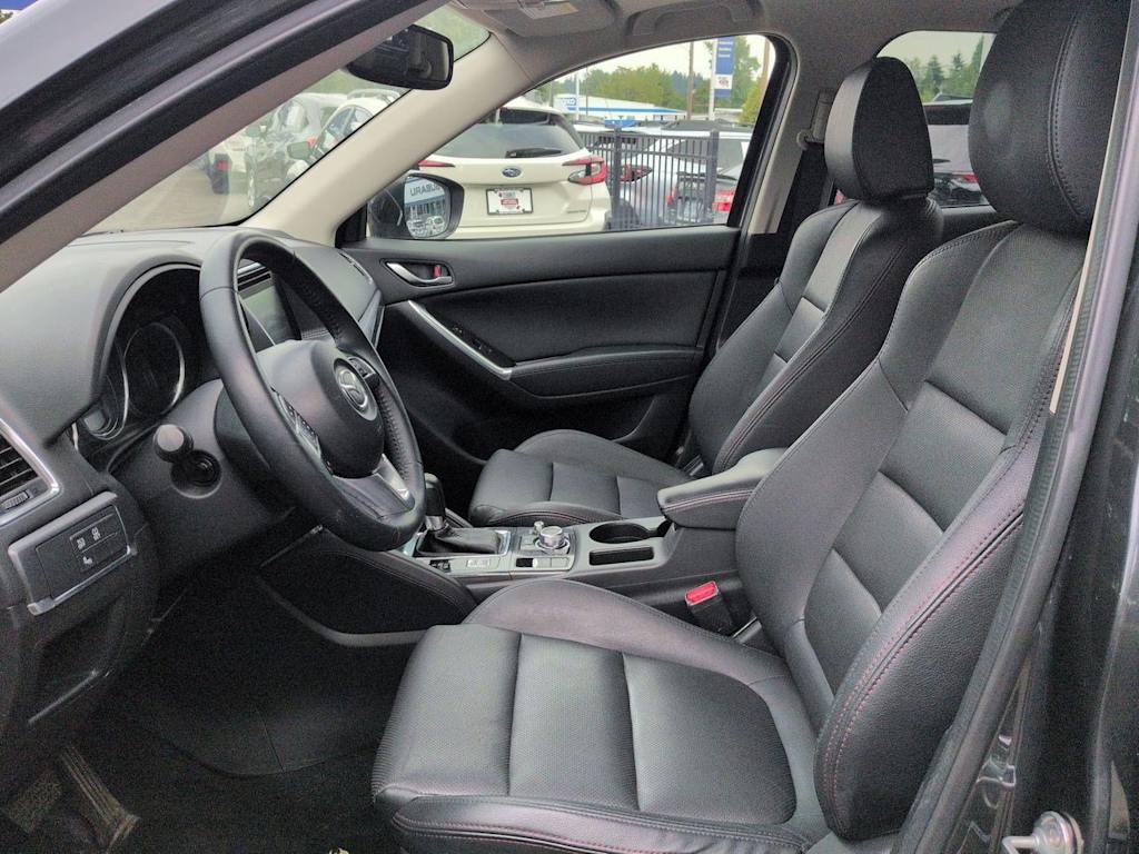 Thumbnail: 2016 Mazda CX-5 - 11