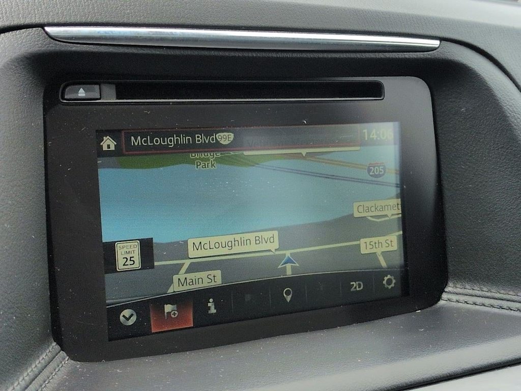 Thumbnail: 2016 Mazda CX-5 - 35