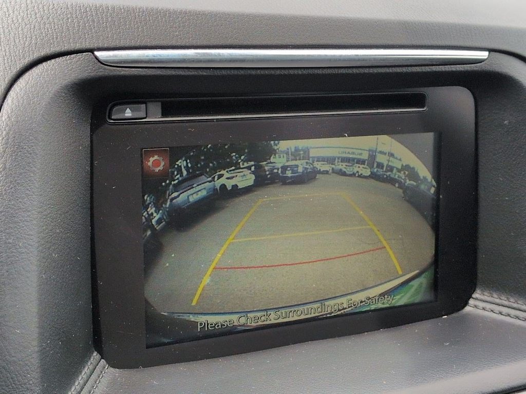 Thumbnail: 2016 Mazda CX-5 - 36