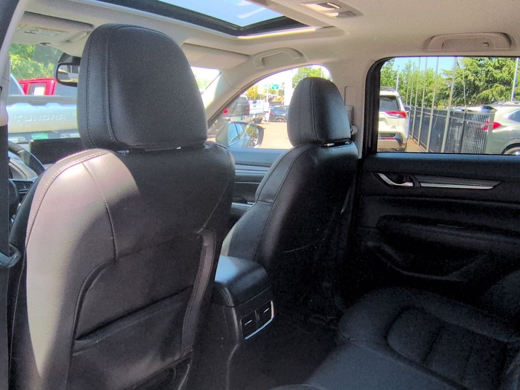 Thumbnail: 2017 Mazda CX-5 - 12