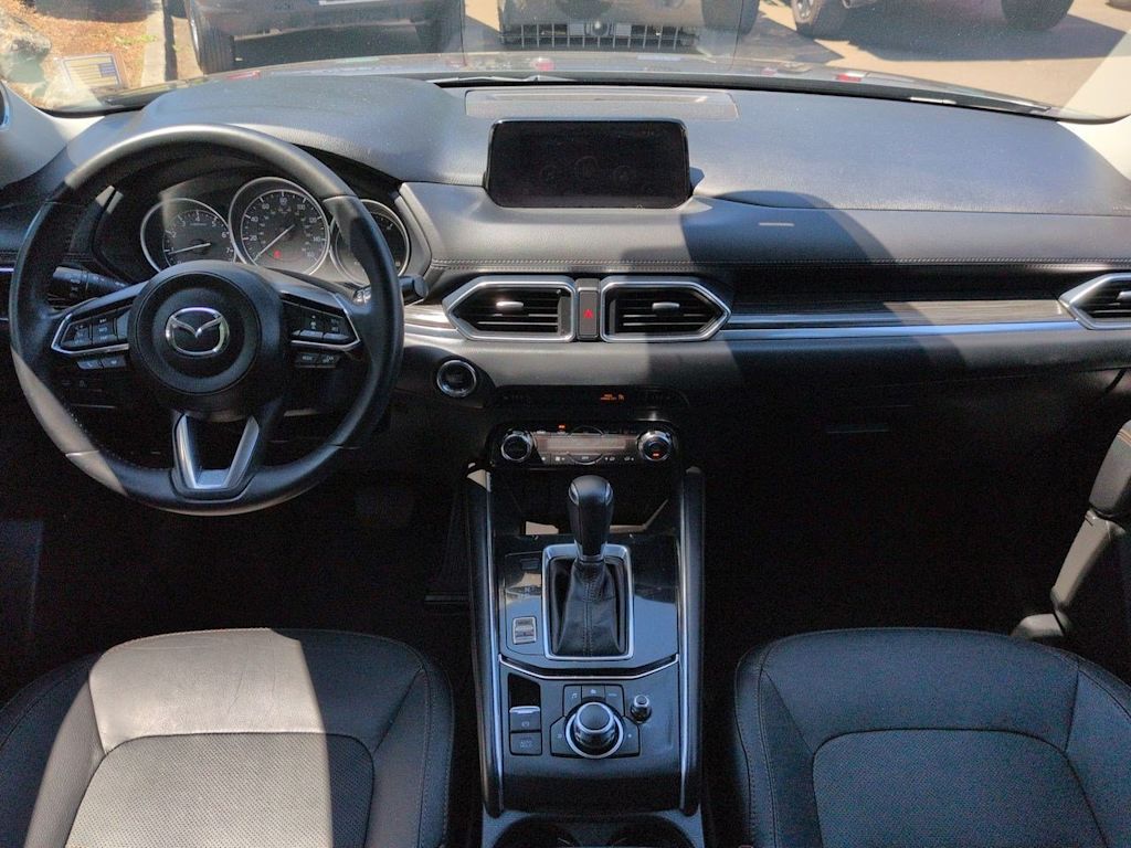 Thumbnail: 2017 Mazda CX-5 - 9
