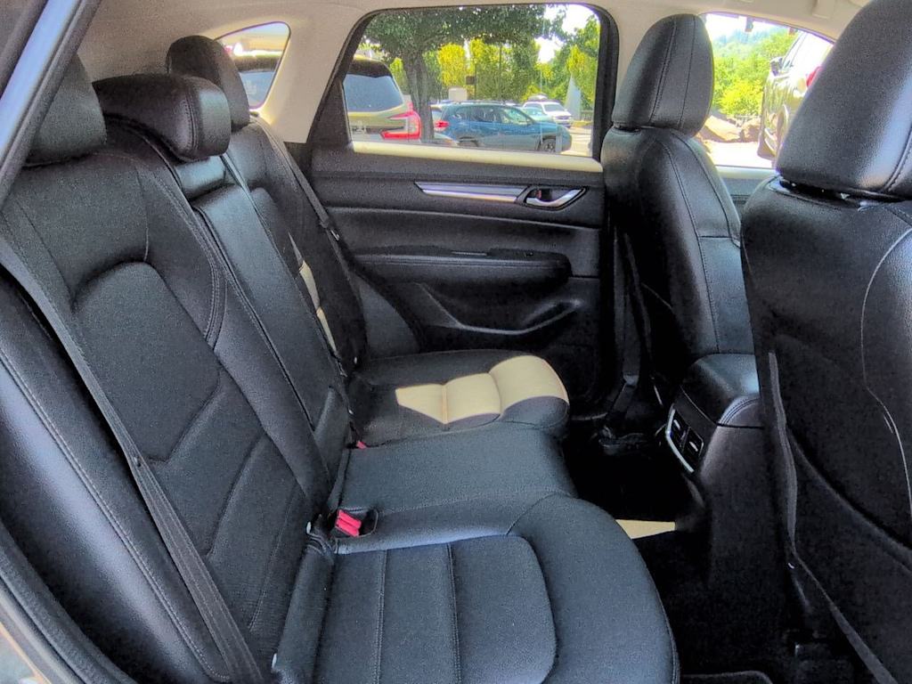 Thumbnail: 2017 Mazda CX-5 - 30