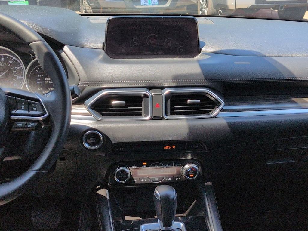Thumbnail: 2017 Mazda CX-5 - 14