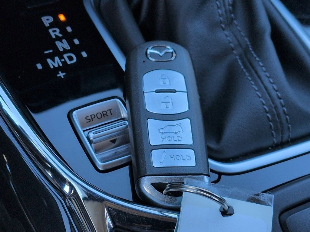 Thumbnail: 2017 Mazda CX-9 - 36