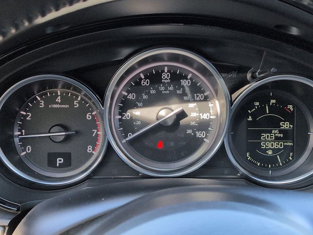 Thumbnail: 2017 Mazda CX-9 - 17