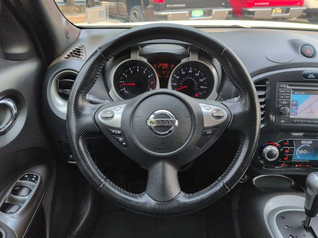 Thumbnail: 2012 Nissan Juke - 14