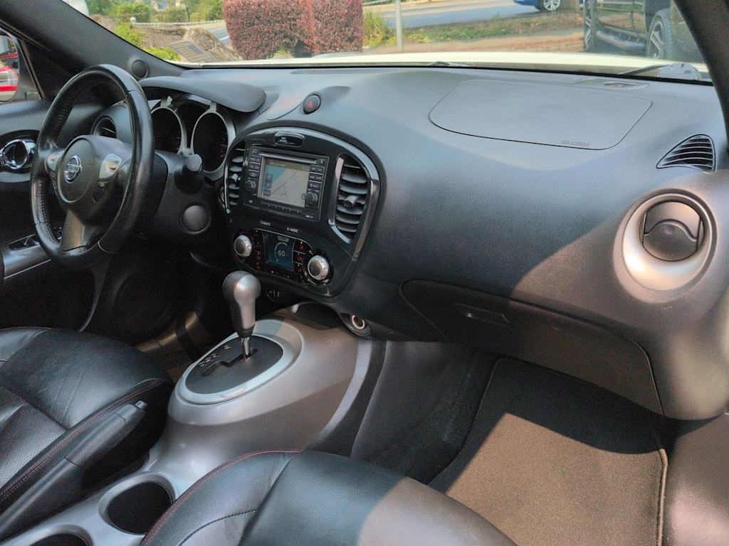Thumbnail: 2012 Nissan Juke - 13