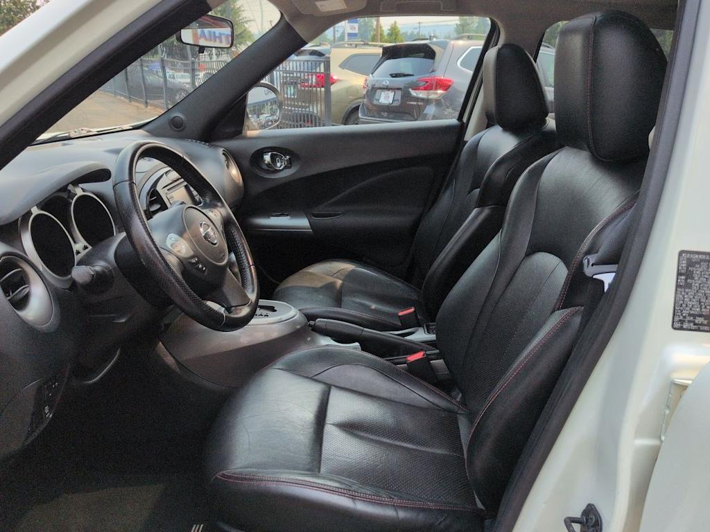 Thumbnail: 2012 Nissan Juke - 10