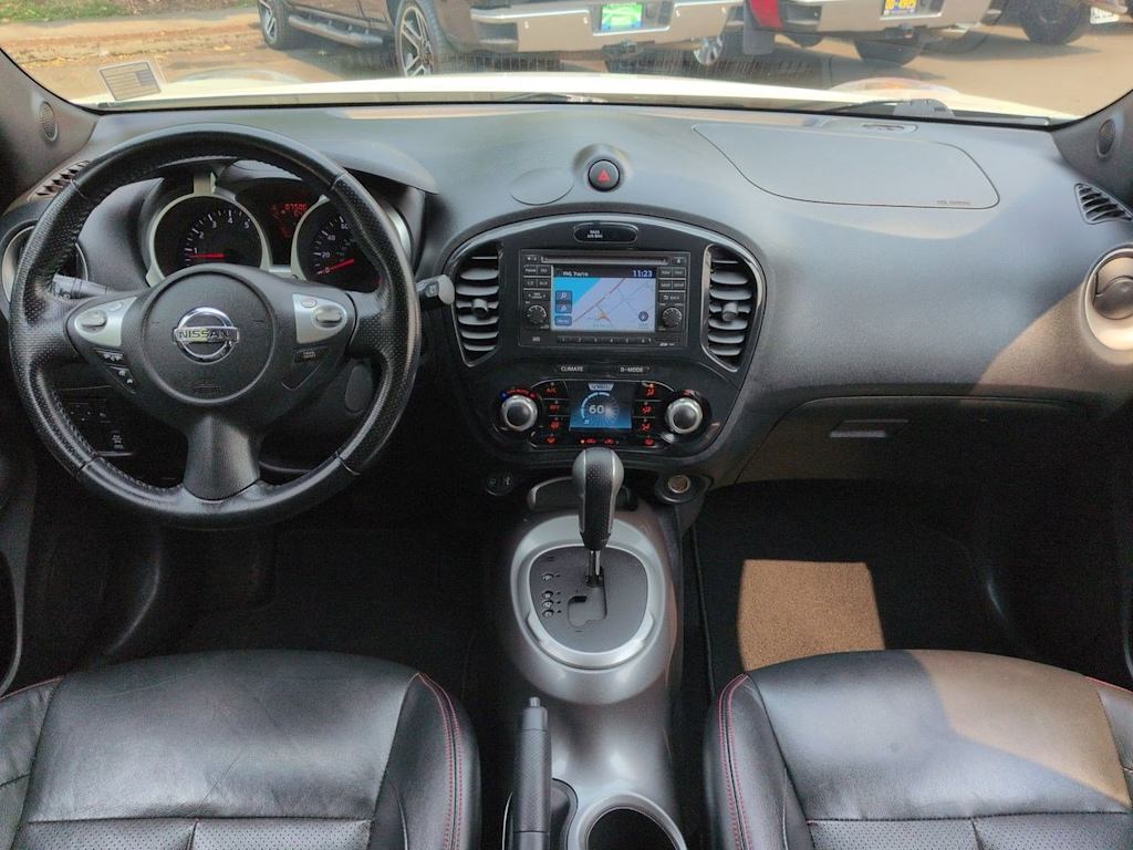 Thumbnail: 2012 Nissan Juke - 9