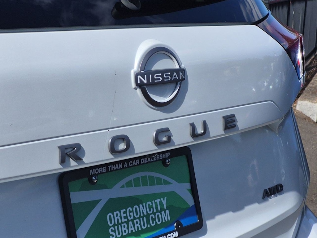 Thumbnail: 2025 Nissan Rogue - 7
