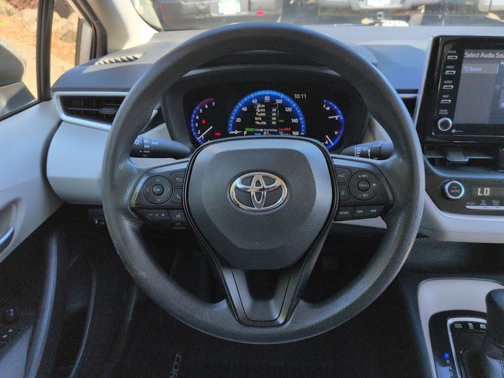 Thumbnail: 2021 Toyota Corolla - 15
