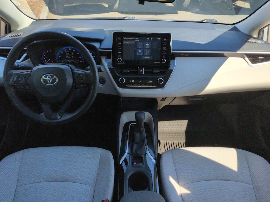 Thumbnail: 2021 Toyota Corolla - 10