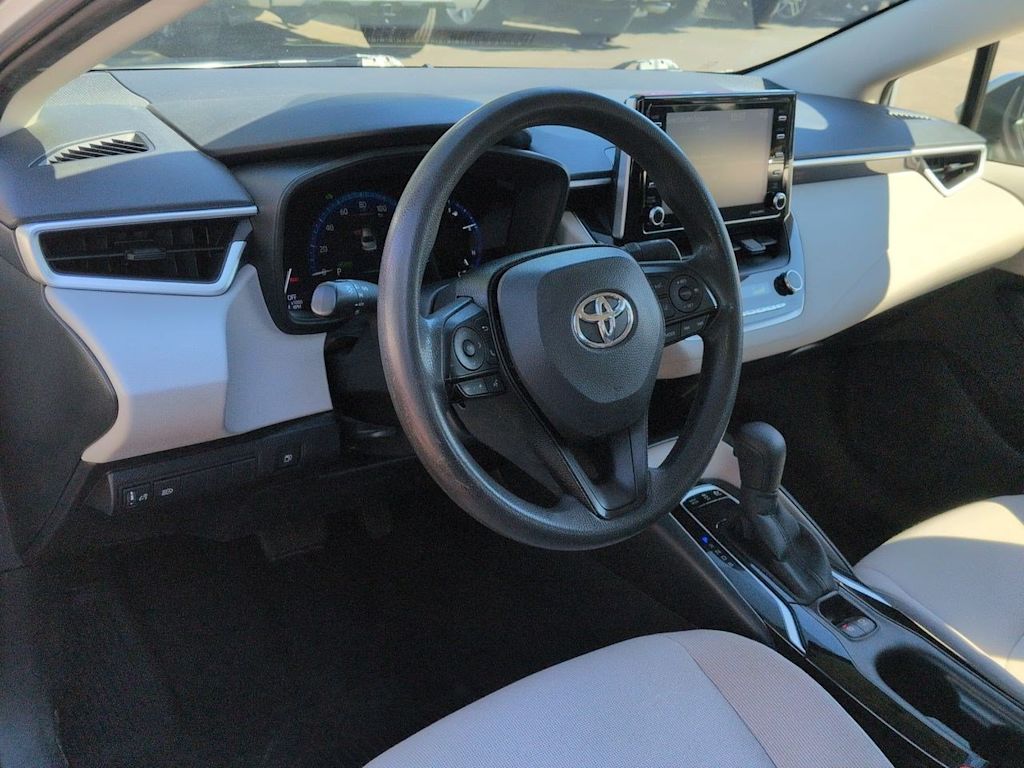 Thumbnail: 2021 Toyota Corolla - 2