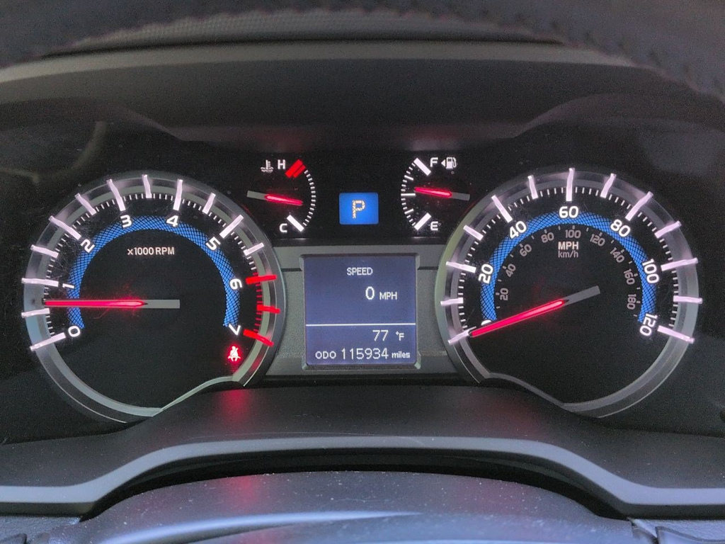 Thumbnail: 2017 Toyota 4Runner - 16