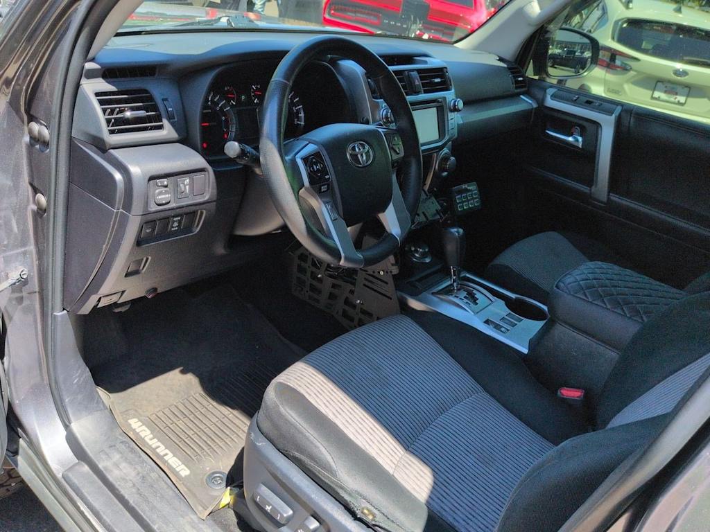 Thumbnail: 2017 Toyota 4Runner - 2