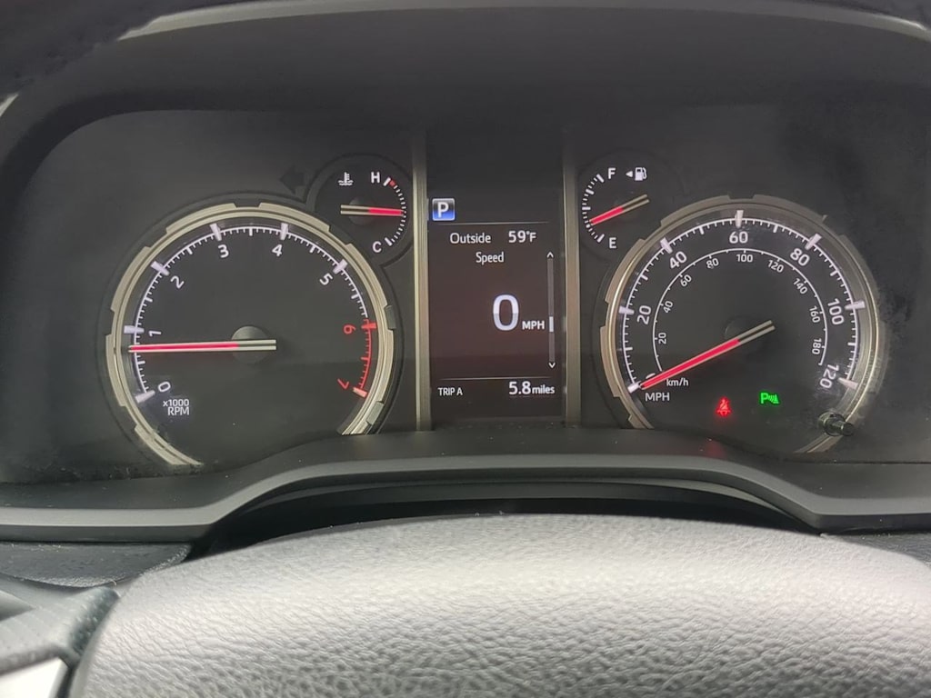 Thumbnail: 2023 Toyota 4Runner - 17