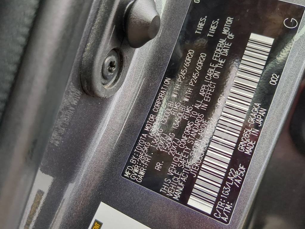 Thumbnail: 2023 Toyota 4Runner - 41