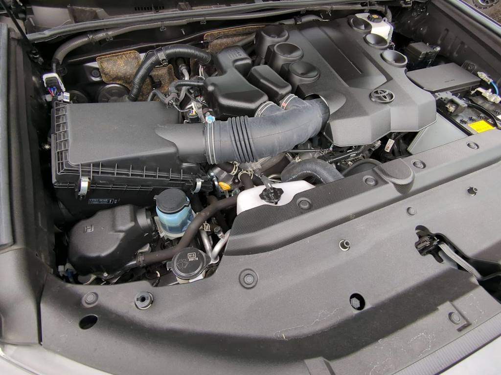 Thumbnail: 2023 Toyota 4Runner - 9